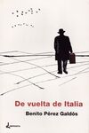 DE VUELTA DE ITALIA