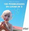 DALE A TU CRIATURA 100 POSIBILIDADES EN LUGAR DE 2