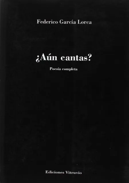 ¿Aún Cantas?