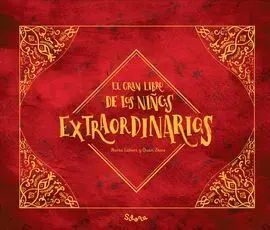 El Gran Libro de los Niños Extraordinarios