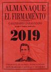 ALMANAQUE EL FIRMAMENTO 2019 ZARAGOZANO