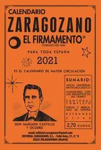 Calendario Zaragozano 2021