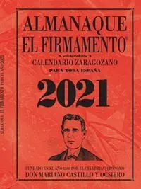 Calendario Zaragozano 2021 Firmamento