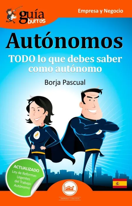 Guiaburros: Autónomos