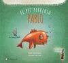 PABLO, EL PEZ PEREZOSO