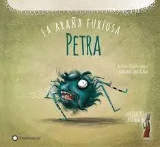 Petra, la Araña Furiosa