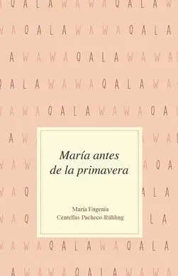Maria Antes de la Primavera