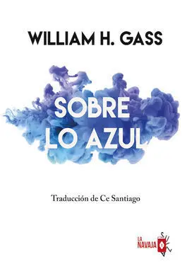 Sobre lo Azul