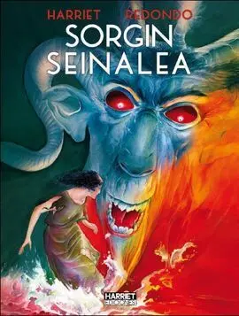 Sorgin Seinalea