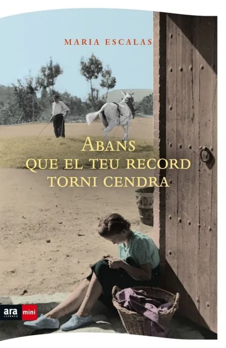 Abans que el Teu Record Torni Cendra - Cat