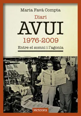 Diari Avui 1976-2009