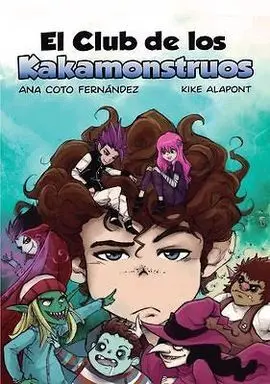 El Club de los Kakamonstruos (3ª Ed. )