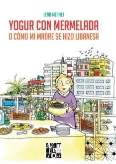 Yogur con Mermelada