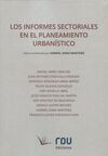 INFORMES SECTORIALES EN EL PLANEAMIENTO URBANÍSTICO