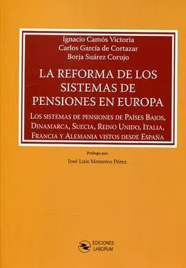 Reforma de los Sistemas de Pensiones en Europa