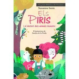 Els Piris I el Misteri Dels Animals Invasors