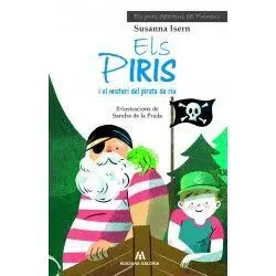 Els Piris I el Misteri del Pirata de Riu