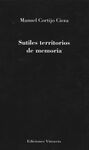 SUTILES TERRITORIOS DE MEMORIA