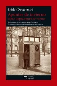 Apuntes de Invierno Sobre Impresiones de Verano