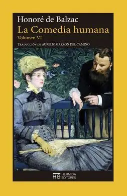 La Comedia Humana. Vol Vi