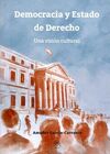 DEMOCRACIA Y ESTADO DE DERECHO