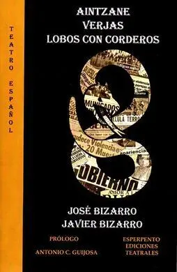 Aintzane. Verjas. Lobos con Corderos