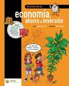 MI PRIMER LIBRO DE ECONOMÍA, AHORRO E INVERSIÓN