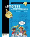 MI PRIMER VIAJE AL MUNDO DE LA EMPRESA Y LOS EMPRENDEDORES