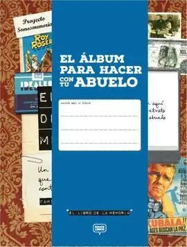 El Libro de la Memoria del Abuelo