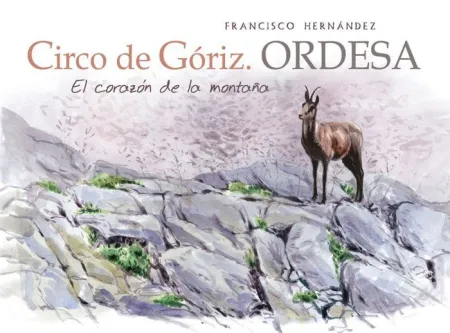 Circo de Goriz. Ordesa. El Corrazon de la Montaña
