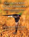 UNA GOLONDRINA NO HACE PRIMAVERA /REFLEXIONES PARA