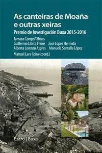 As Canteiras de Moaña e Outras Xeiras