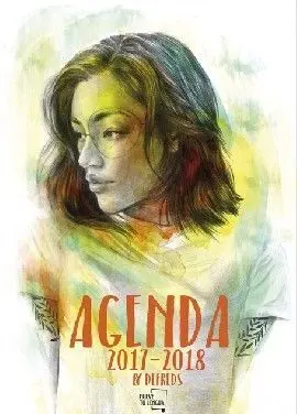 Agenda 2017/2018 By Defreds