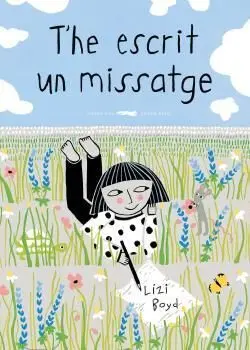 T'he Escrit un Missatge