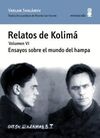 RELATOS DE KOLIMÁ. VOL. 6