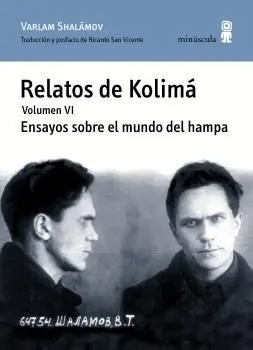 Relatos de Kolimã. Vol. 6