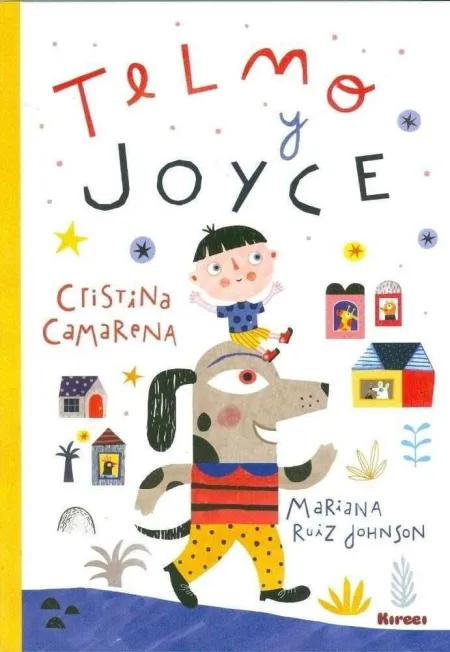 Telmo y Joyce