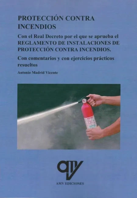 Curso de Formación de Protección Contra Incendios