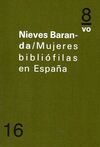 MUJERES BIBLIOFILAS EN ESPAÑA