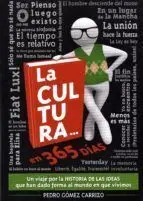 La Cultura en 365 Días