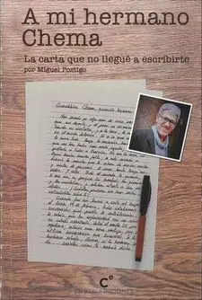 A mi Hermano Chema