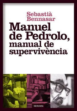 Manuel de Pedrolo, Manual de Supervivència