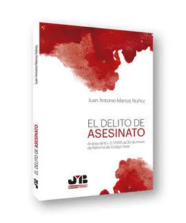 Delito de Asesinato