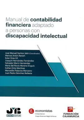 Manual de Contabilidad Financiera Adaptado a Personas con Discapacidad Intelectual