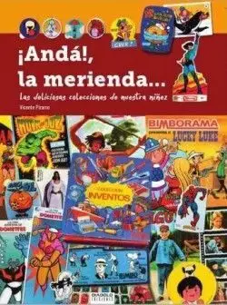 Â¡Anda!, la Merienda...