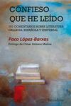 CONFIESO QUE HE LEÍDO