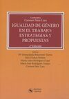 IGUALDAD DE GÉNERO EN EL TRABAJO: ESTRATÉGIAS Y PROPUESTAS. 2ª ED.