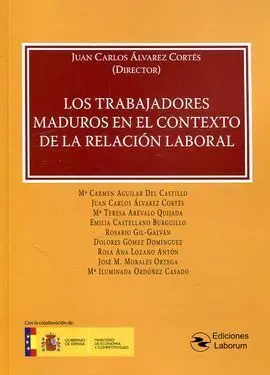 Los Trabajadores Maduros en el Contexto de la Relacion Laboral