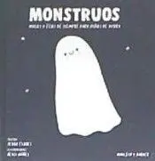Monstruos Malos y Feos de Siempre para Niños de Ahora