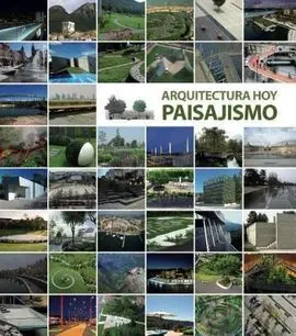 Arquitectura Hoy Paisajismo